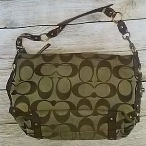 Clearence Large Coach Bag